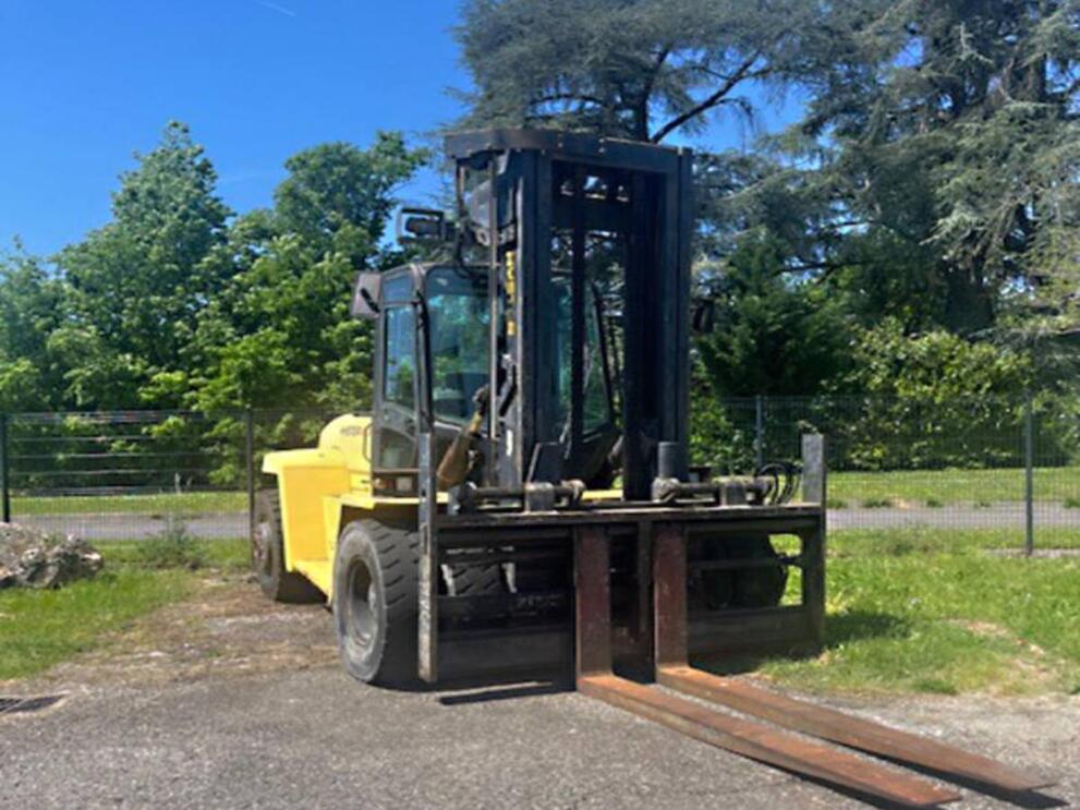 Chariot élévateur Hyster 16 tonnes - 25721
