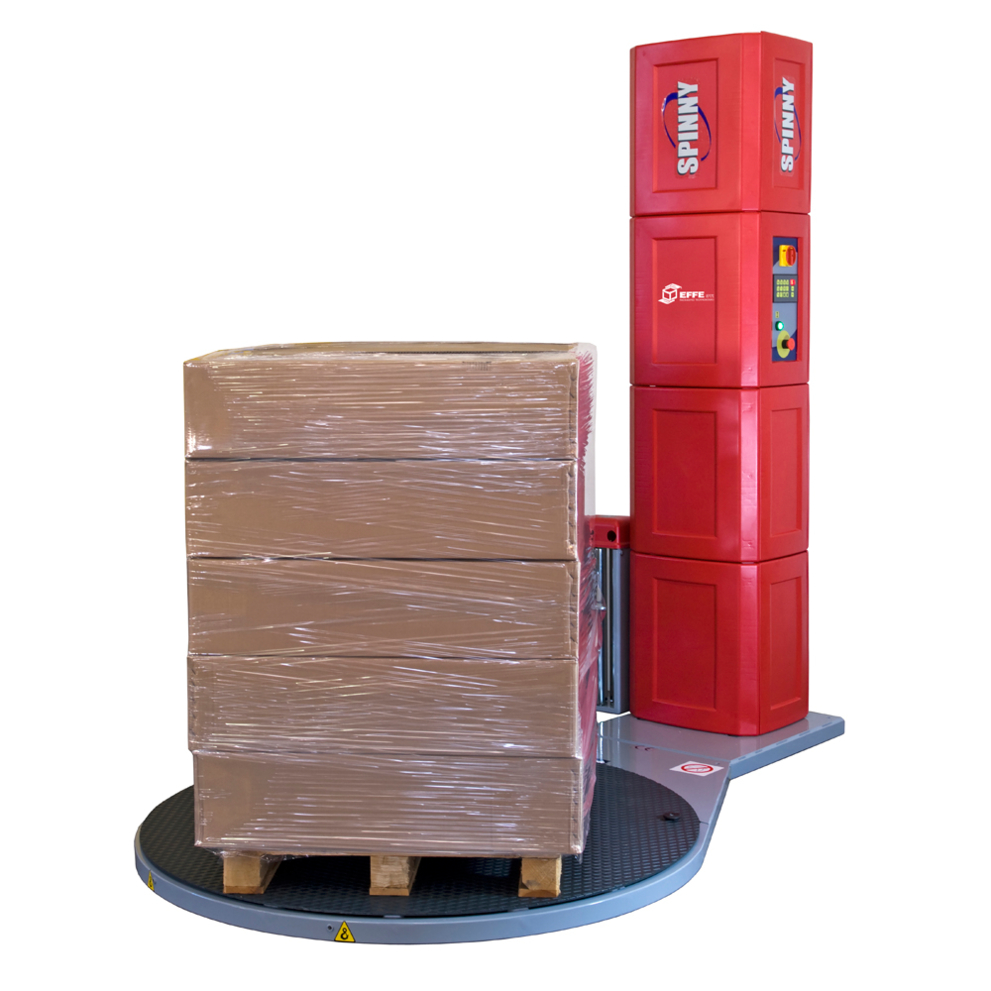 Spinny S140-Adv pallet