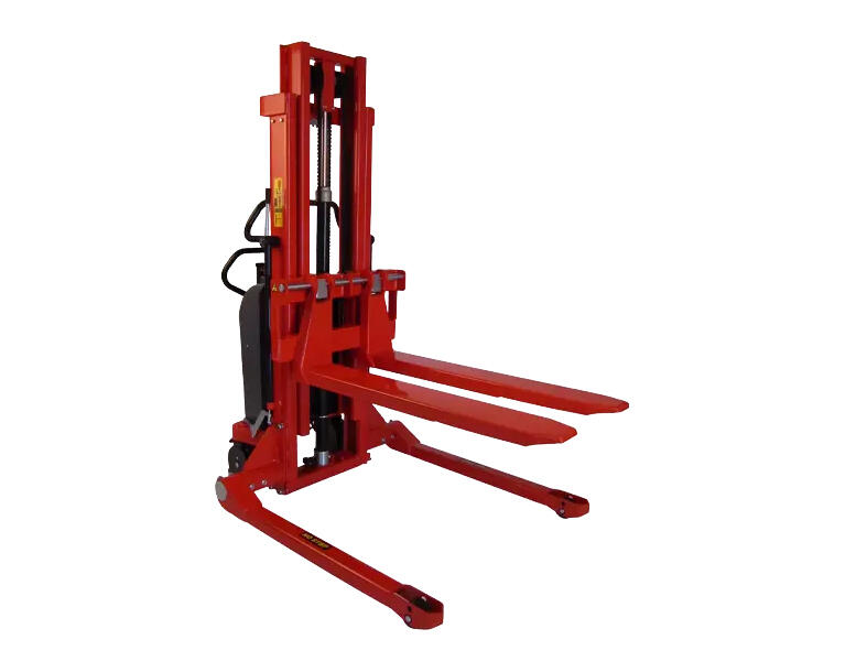 Gerbeur semi-électrique LOGIFLEX ELFS 1001_02