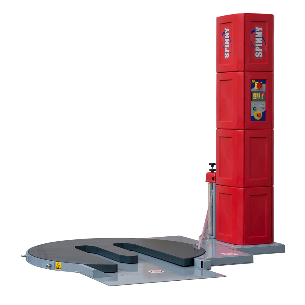 Spinny S140Plus-TP