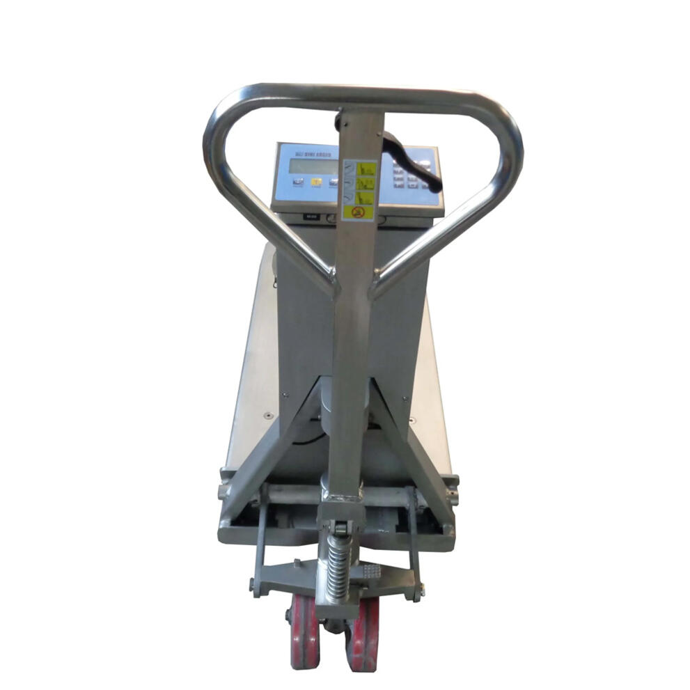 Transpalette manuel BADA 20TS levage_03