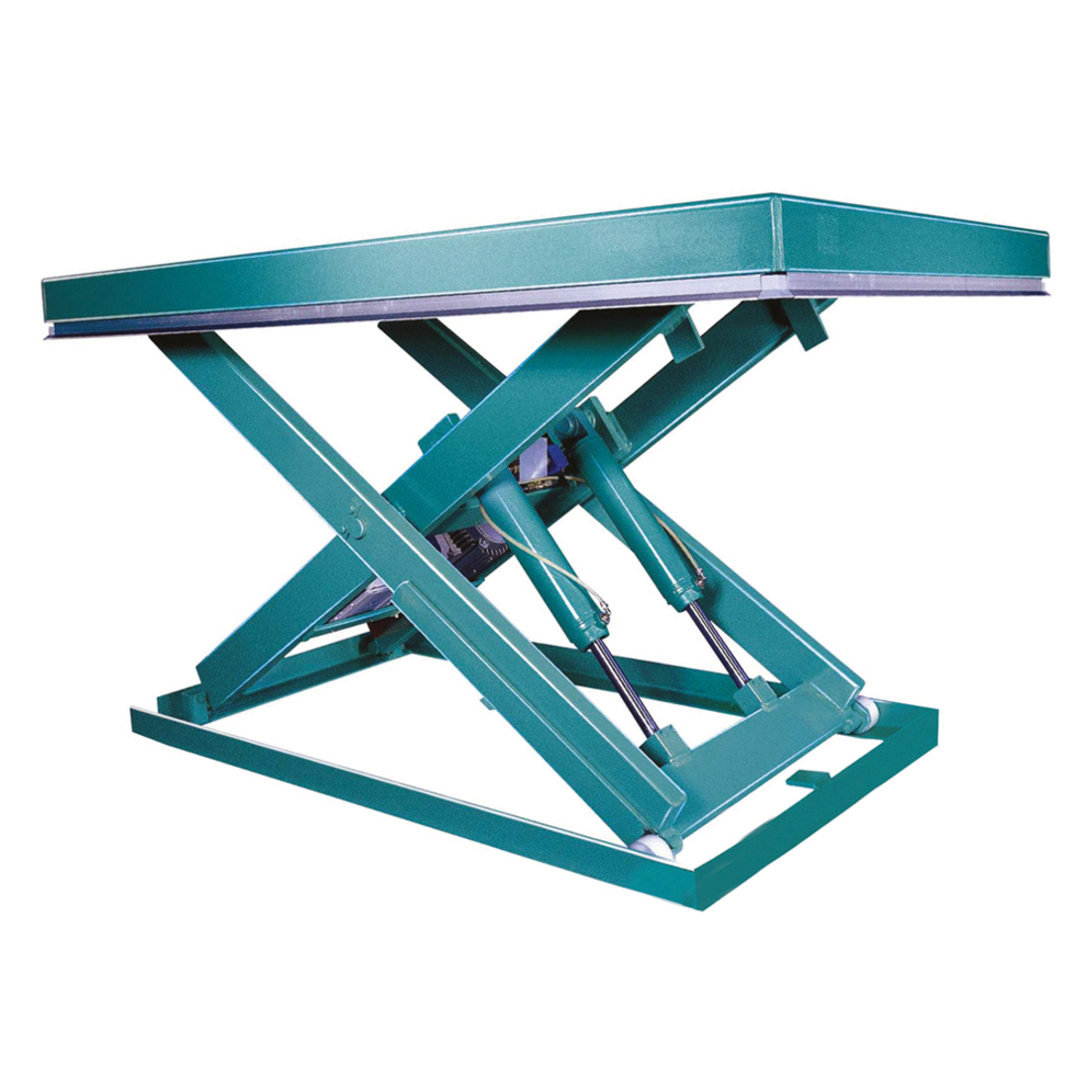 Table élévatrice industrielle Bolzoni_1A