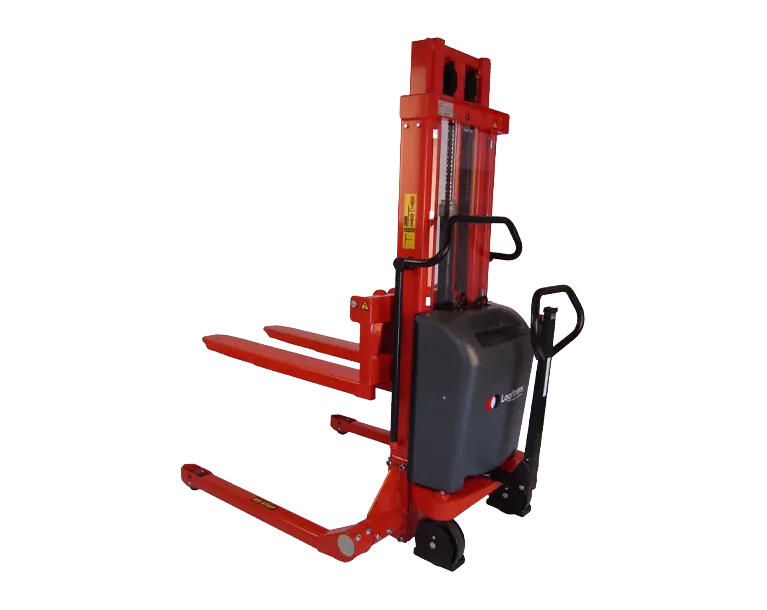 Gerbeur semi-électrique LOGIFLEX ELFS 1001_03