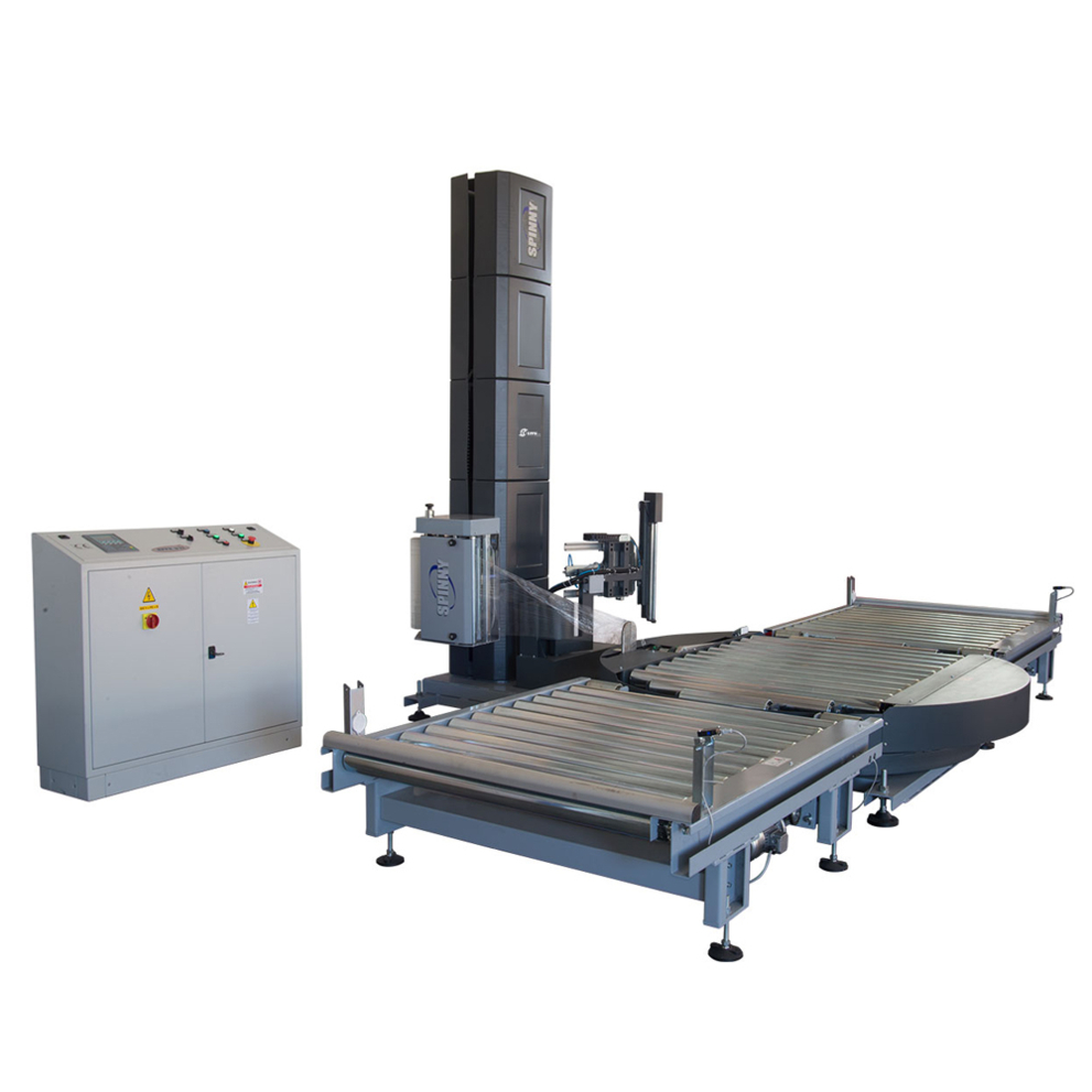 Banderoleuse Autom Spinny S 2300