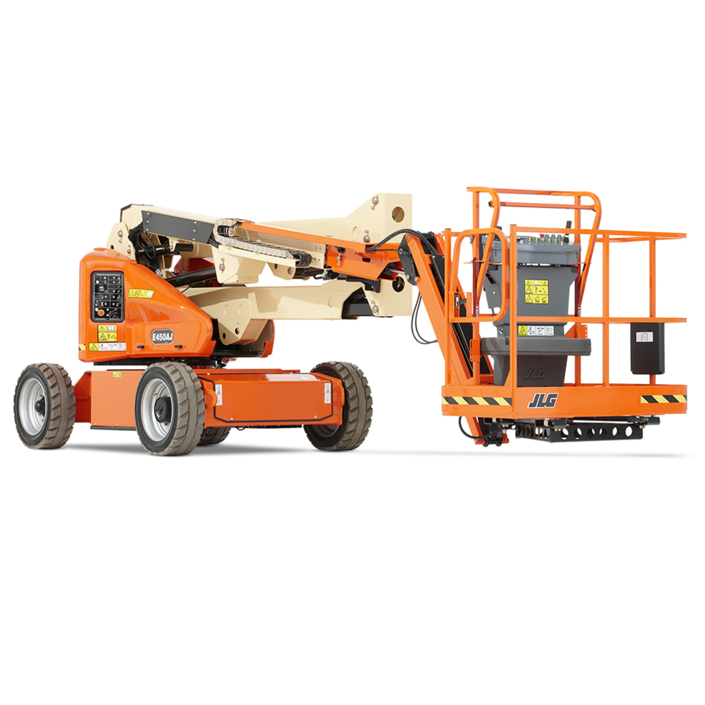 JLG - Nacelle à flèche articulée - Adour Manutention