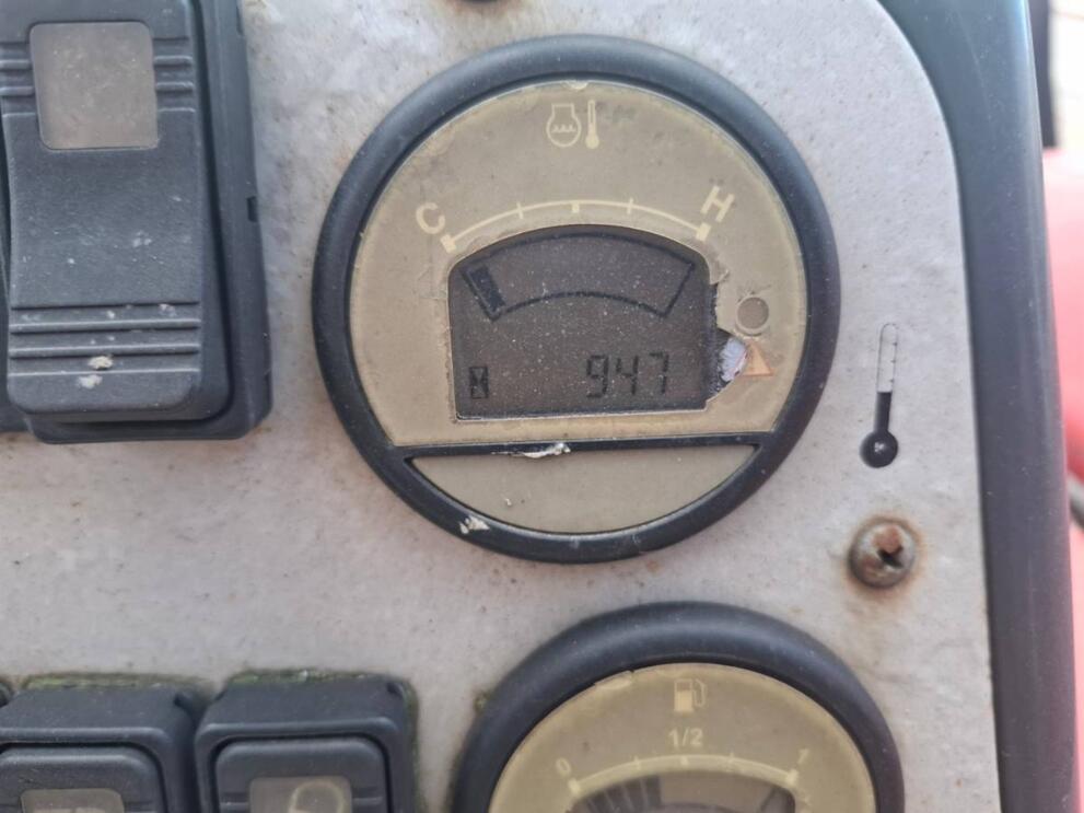 Compteur horaire du chariot 27797
