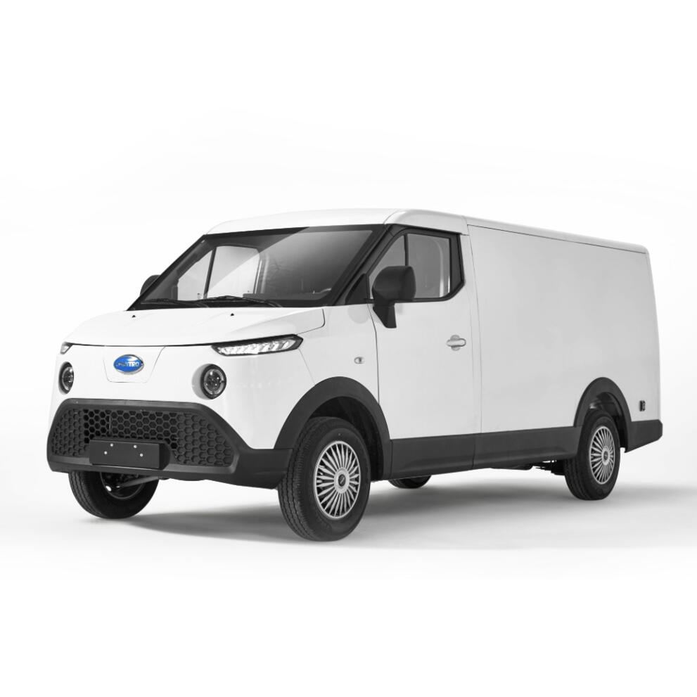 Véhicule utilitaire électrique Cenntro logistar 260