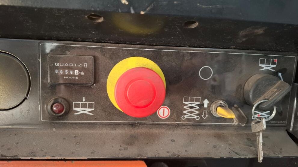 Nacelle automotrice  CISEAUX - 22803