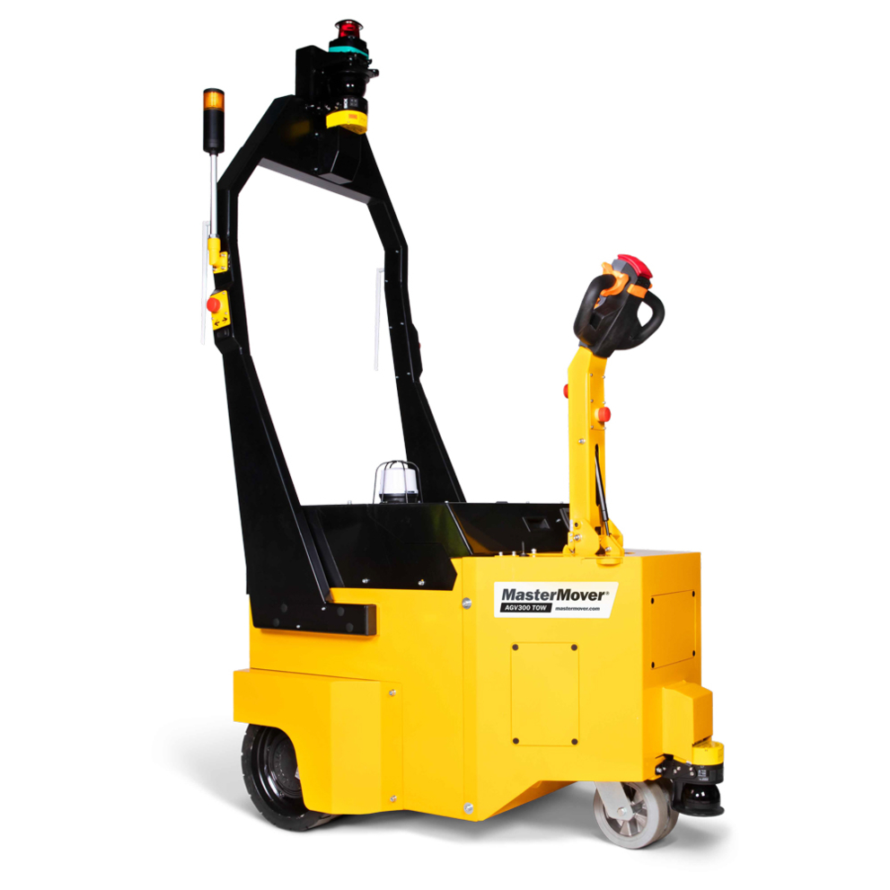 Tract pouss Master Mover