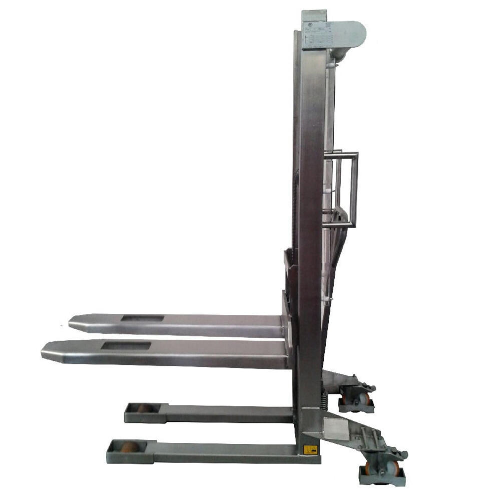 Gerbeur manuel en inox BADA 10-M_02