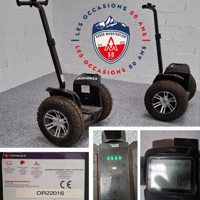 Gyropodes actu Gyropodes actu
