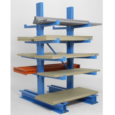 Rayonnages légers pour bureaux et magasins Rayonnages légers pour bureaux et magasins