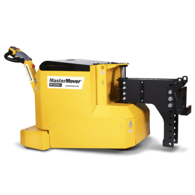 Tracteur pousseur &eacute;lectrique compact / De 2.0 &agrave; 20 T