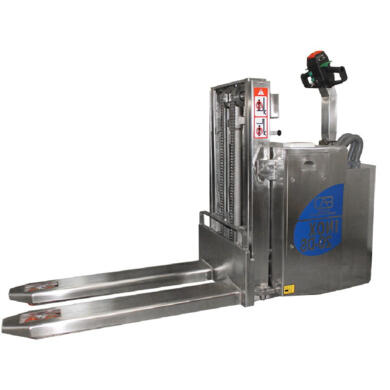Transpalette-gerbeur électrique BADA / 2.0 T Transpalette-gerbeur électrique BADA / 2.0 T