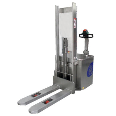 Gerbeur inox