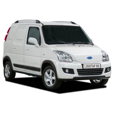 V&eacute;hicule utilitaire l&eacute;ger electrique CENNTRO LOGISTAR 100
