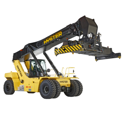 Reach Stacker Reach Stacker