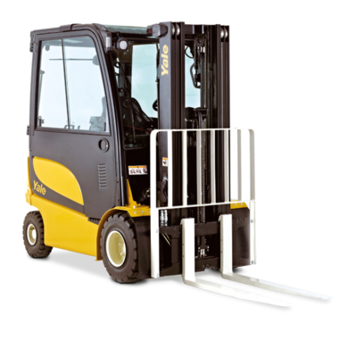 Chariot frontal &eacute;lectrique 4 roues / de 2.2 &agrave; 3.5 T