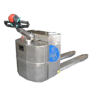 Transpalette inox Transpalette inox