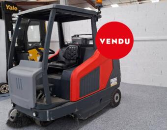 BALAYEUSE INDUSTRIELLE Sweepmaster B1500