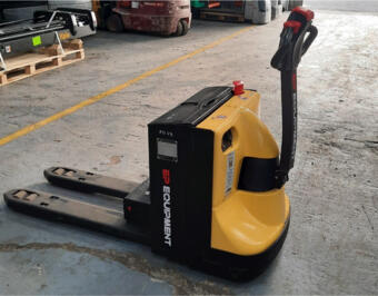 TRANSPALETTE ELECTRIQUE INDUSTRIEL 2,5 T - MATÉRIEL DÉMO