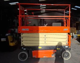 Nacelle automotrice  CISEAUX