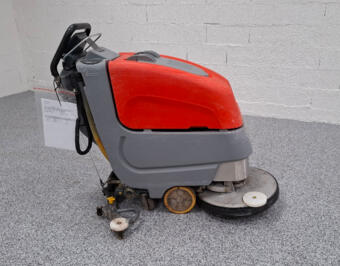 AUTOLAVEUSE électrique industrielle 45 L