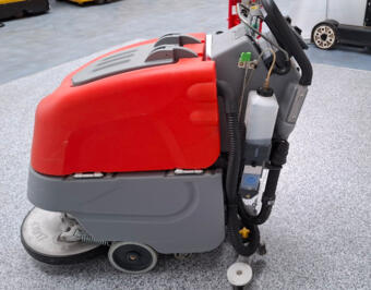 AUTOLAVEUSE électrique industrielle Scrubmaster 30 L